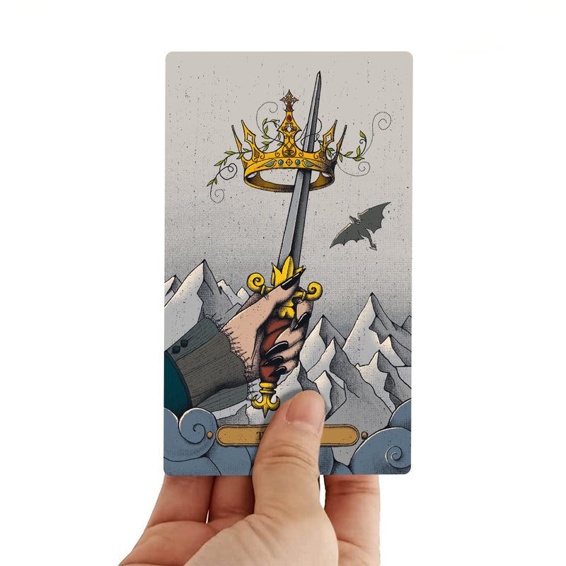 Магічне Таро: Чаклунський Всесвіт