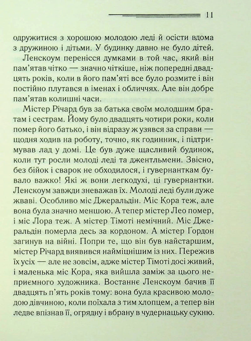 Після похорону