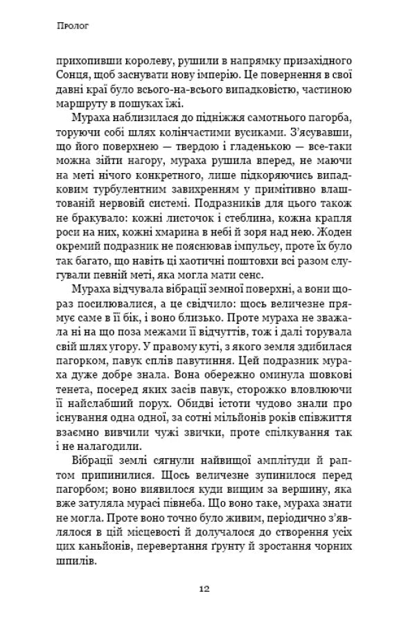 Темний ліс