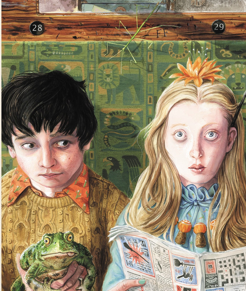 Гаррі Поттер і Орден Фенікса. Велике ілюстроване видання