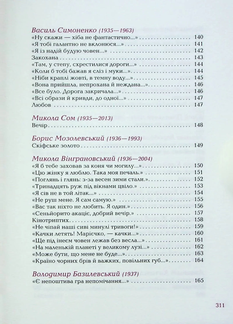 Так ніхто не кохав. Антологія української поезії про кохання