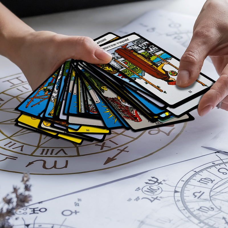 Карти Таро «Класична колода»