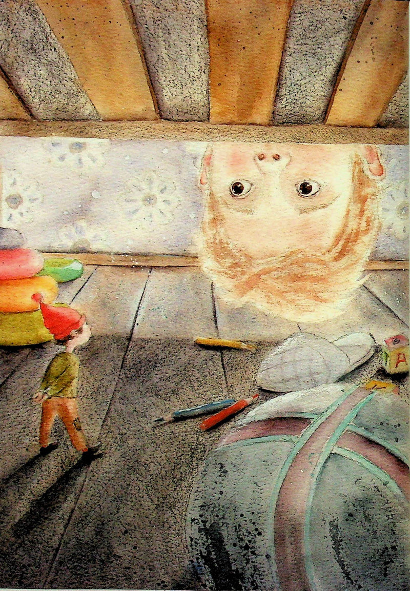 Велика книжка маленьких казок