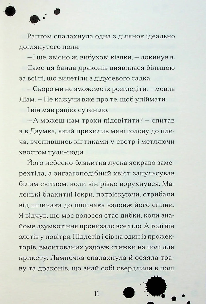 Хлопчик, який співав з драконами. Книга 5