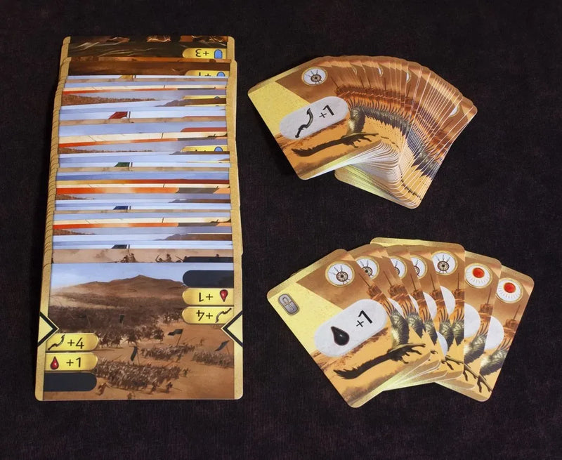 Настільна гра Кемет Кров і пісок