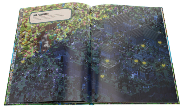 MINECRAFT. Ніч Кажанів