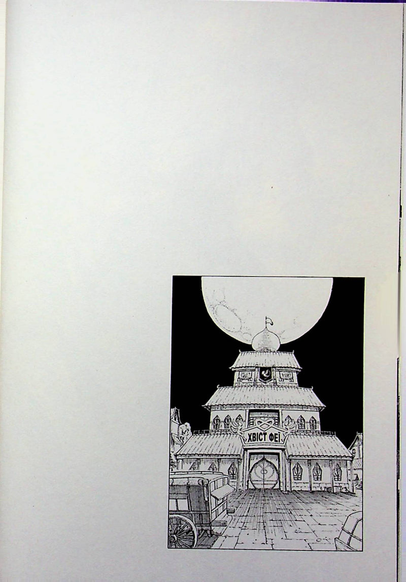 Fairy Tail. Том 1