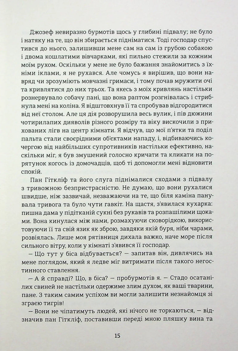 Буремний перевал