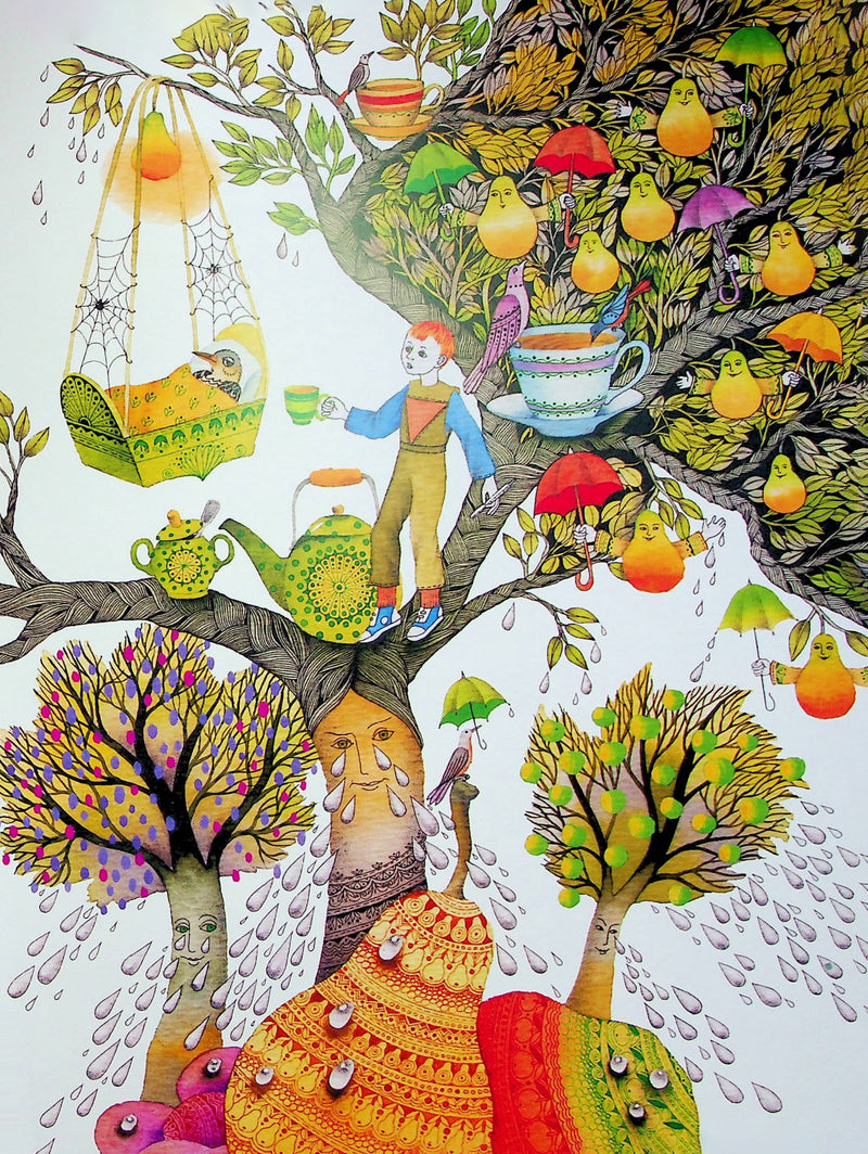 Бузиновий цар. The Elder King