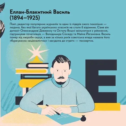 Книжечка-мандрівочка. Розстріляне відродження