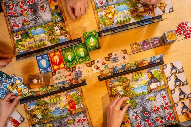 Настільна гра Племена вітру