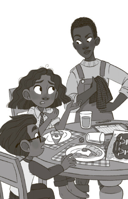 Венздей Вілсон вирішує всі проблеми