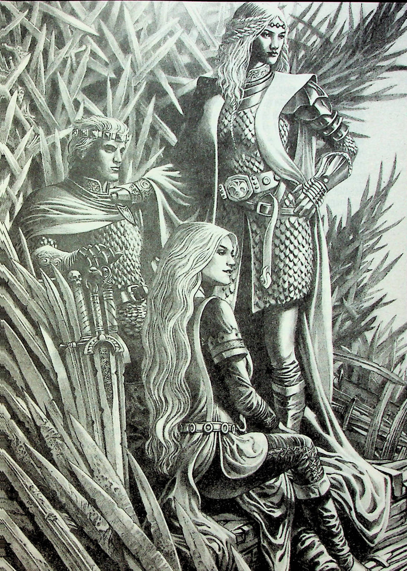 Вогонь і кров. За триста років до «Гри престолів»