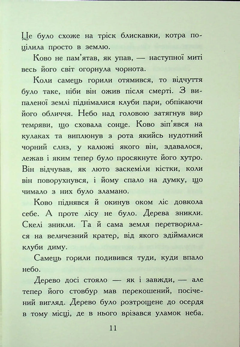 Звіродухи. Падіння звірів. Полум'яний приплив. Книга 4