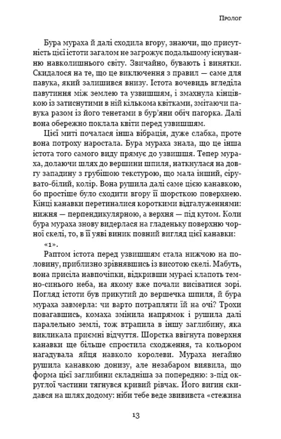 Темний ліс