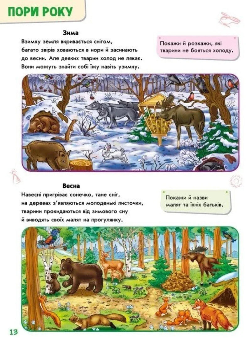 Малюкові про все на світі