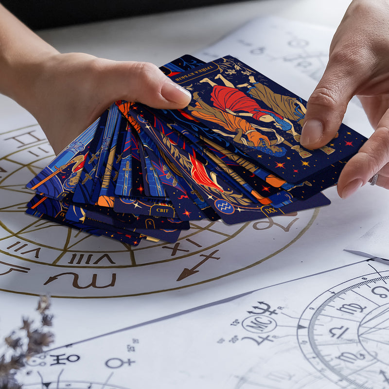 Карти Таро «Starlight Tarot»