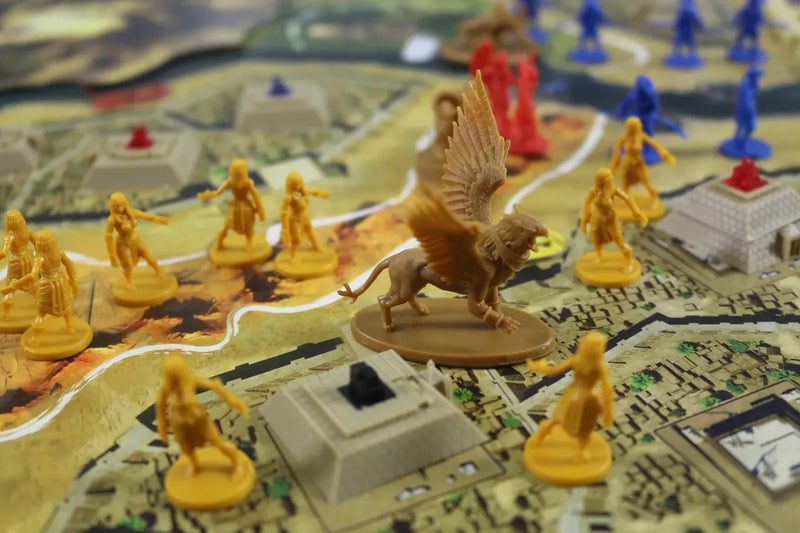 Настільна гра Кемет Кров і пісок