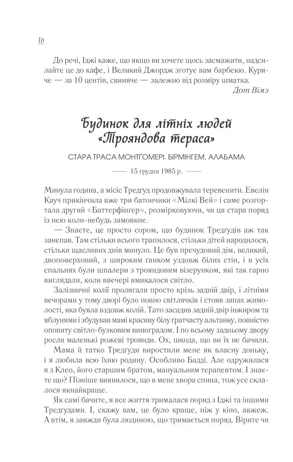 Смажені зелені помідори в кафе «Зупинка»