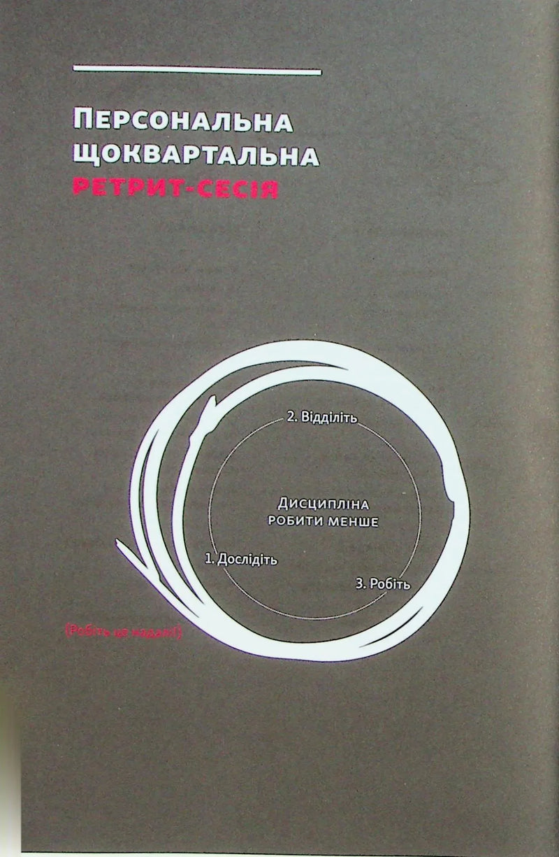 Планер есенціаліста на 90 днів