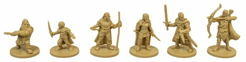 Настільна гра Володар Перснів. Пригоди в Середзем'ї