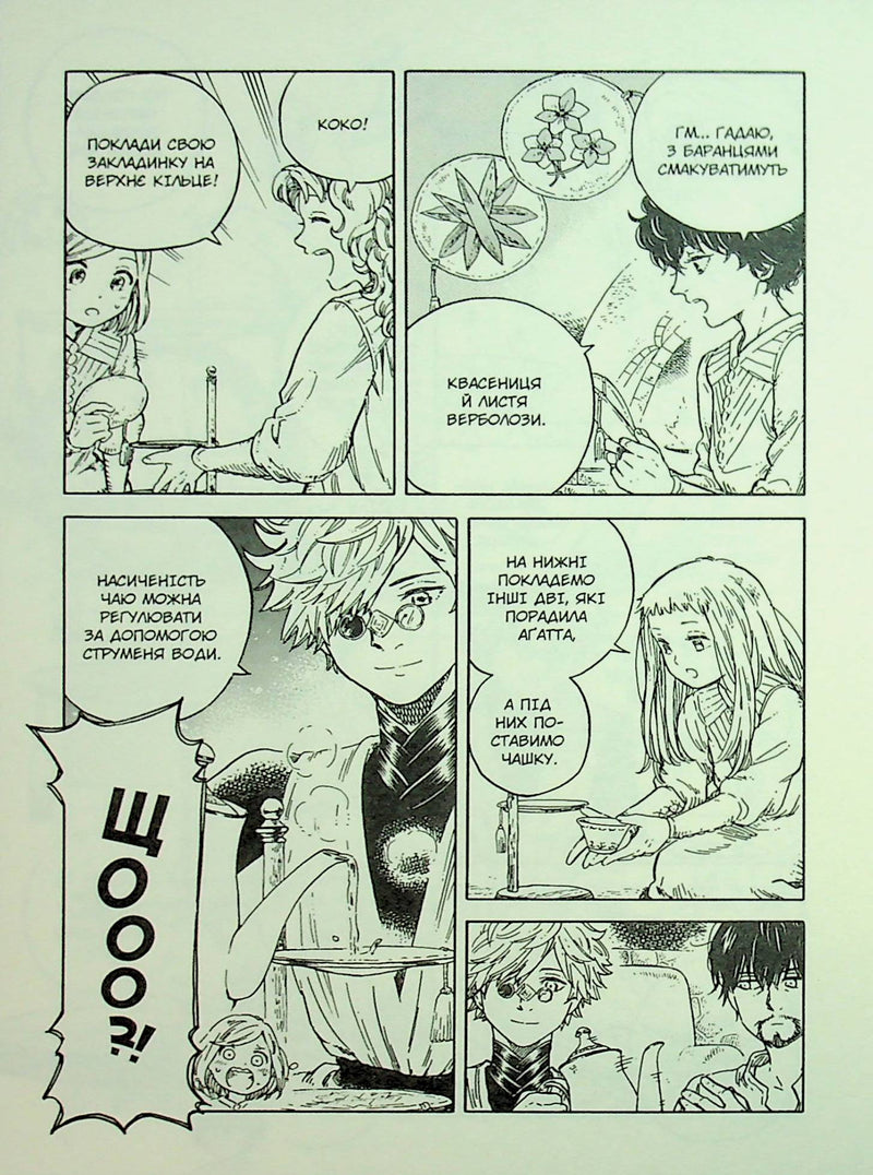 Кухня чаклунських капелюхів. Том 2