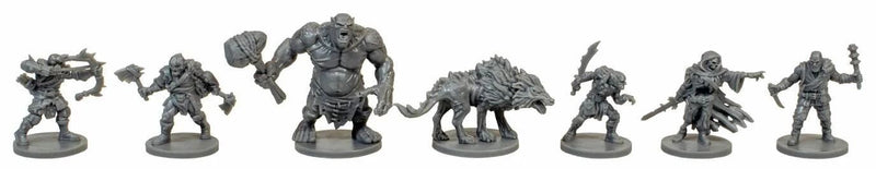 Настільна гра Володар Перснів. Пригоди в Середзем'ї