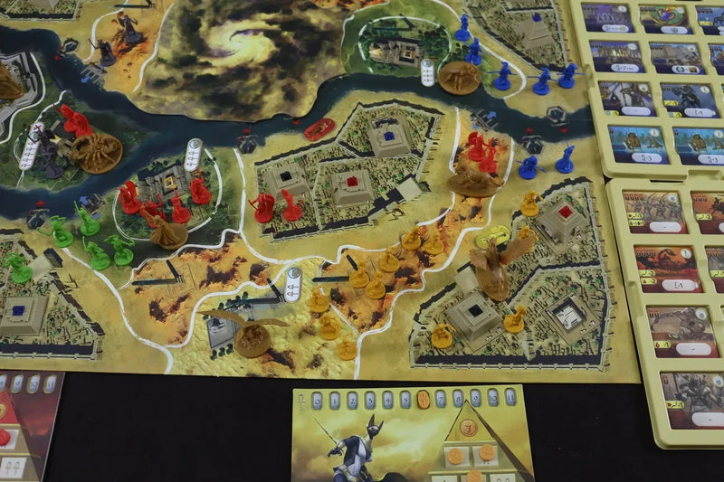 Настільна гра Кемет Кров і пісок