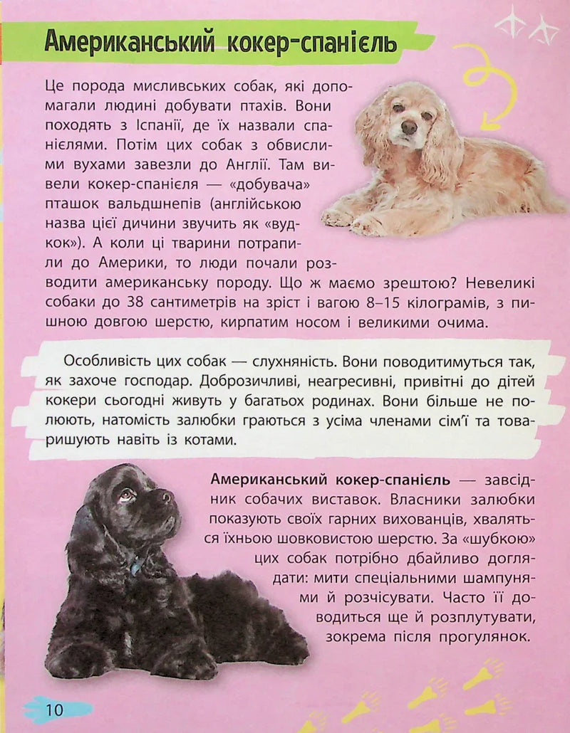 Мініенциклопедія. Хатні улюбленці