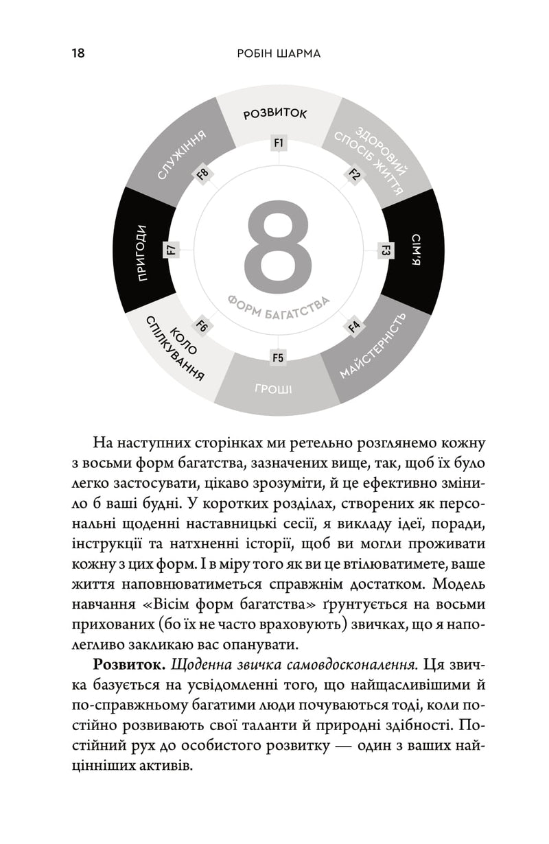 Багатство, яке не купити за гроші