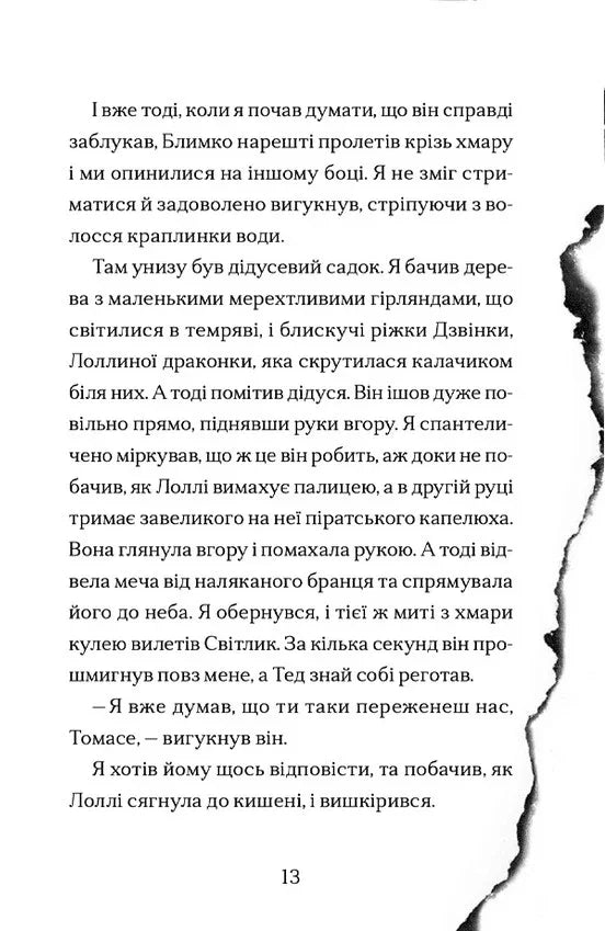 Хлопчик, який марив драконами. Книга 4