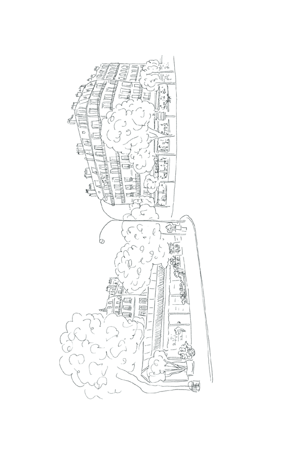 Закоханий привид