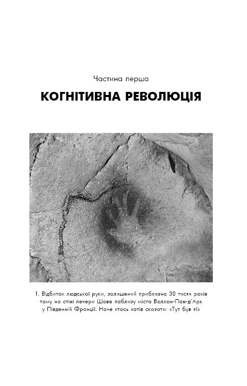 Sapiens. Людина розумна. Коротка історія людства