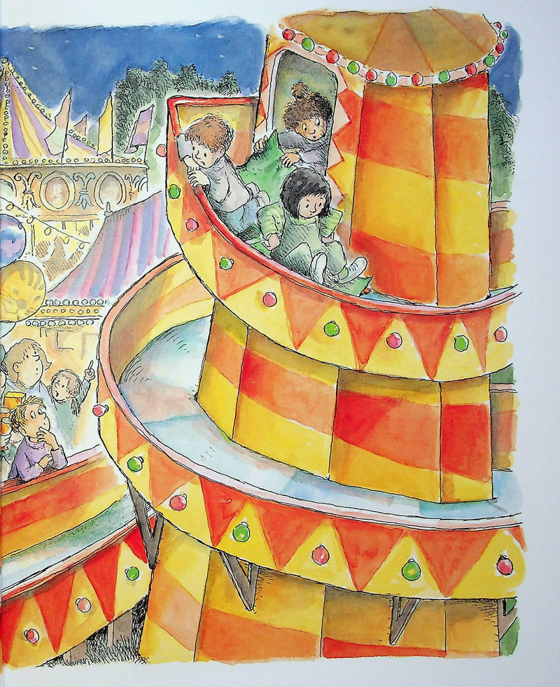 Ведмежа Паддінгтон. Велика книга історій