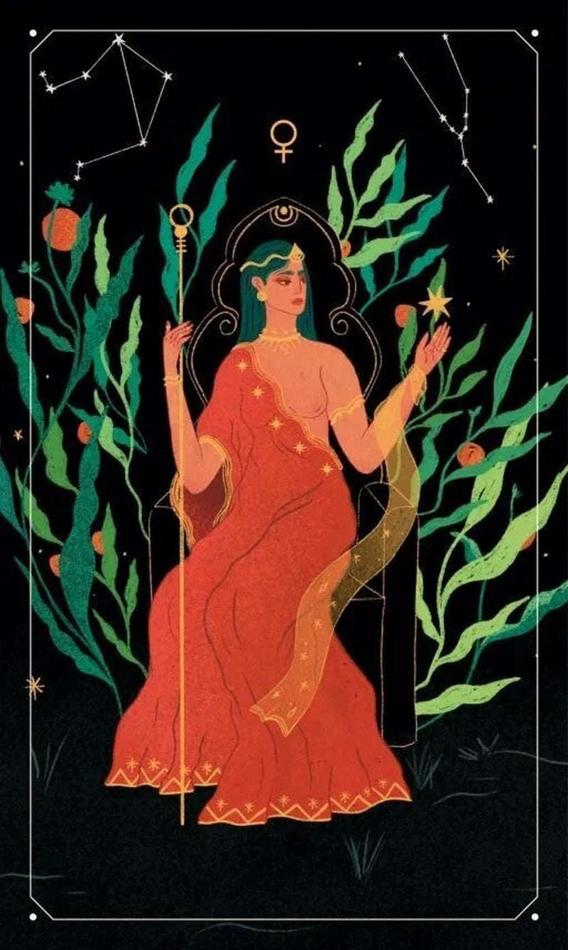 Таро «Зодіак». Посібник і колода із 78 карт