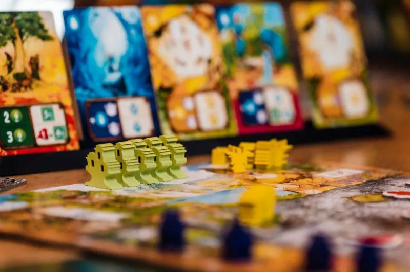 Настільна гра Племена вітру