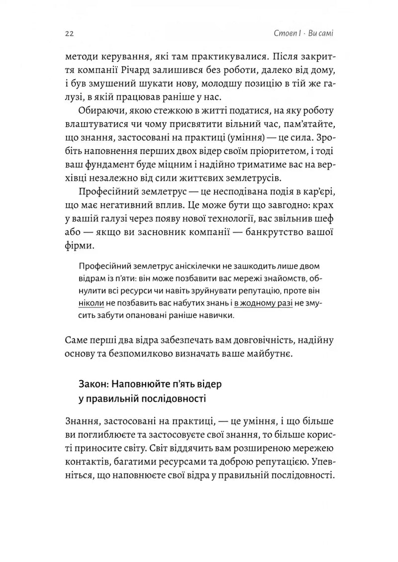 Щоденник CEO. 33 закони для бізнесу та життя