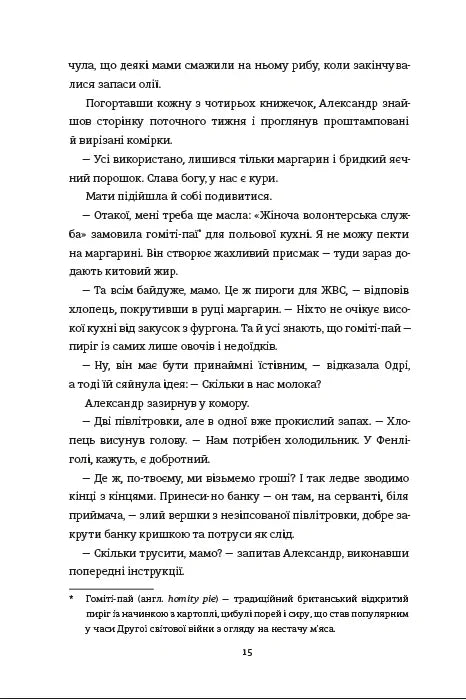Кухонний фронт