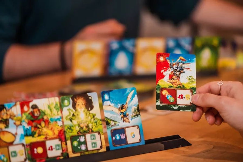 Настільна гра Племена вітру