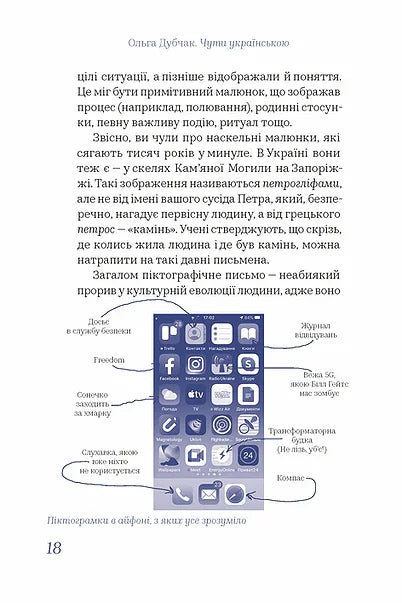 Чути українською. У світі звуків і букв