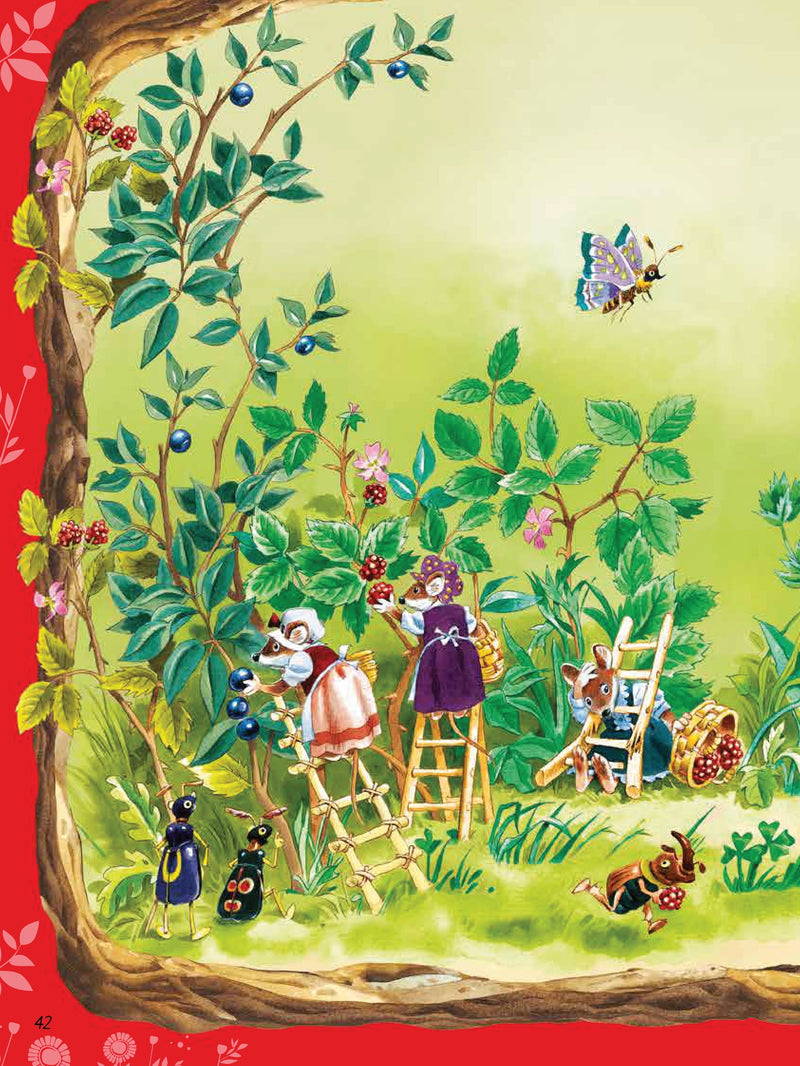 Велика книжка про пори року