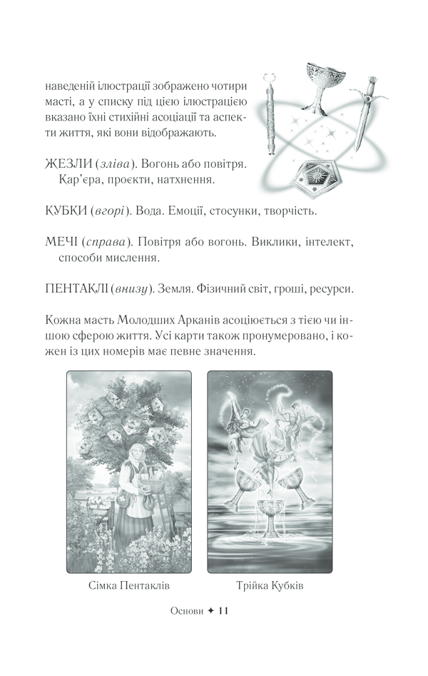 Королівське Позолочене Таро