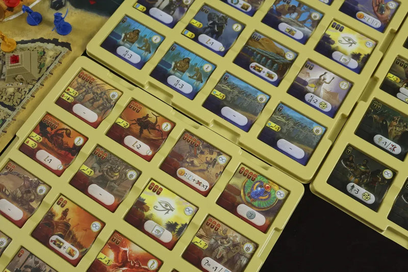 Настільна гра Кемет Кров і пісок