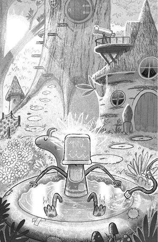 Агент Ласка та Їжачиха з Великої дороги. Книга 4
