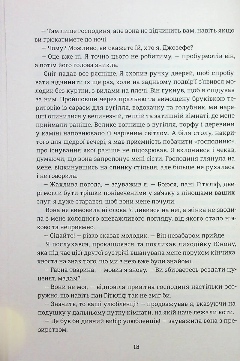 Буремний перевал