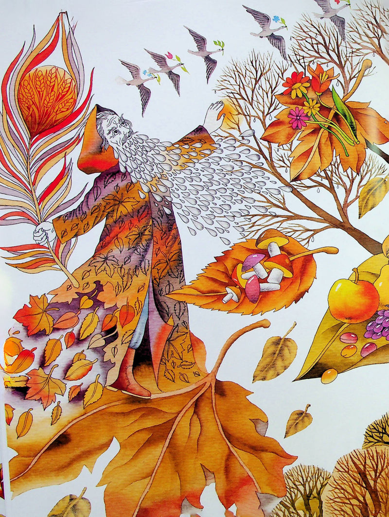 Бузиновий цар. The Elder King