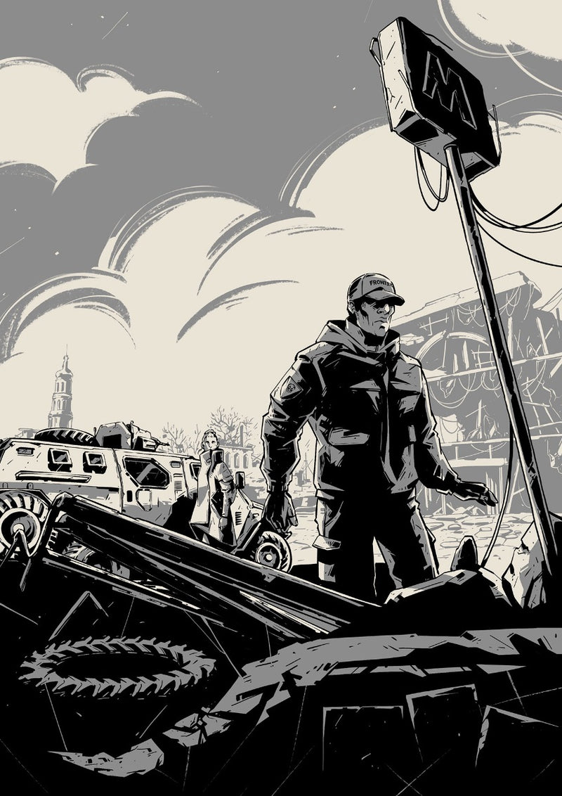 Колонія. Нові темні віки. Книга 1