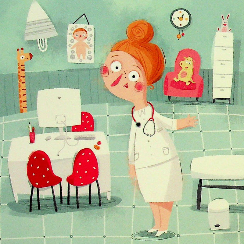 Бодьо у лікаря