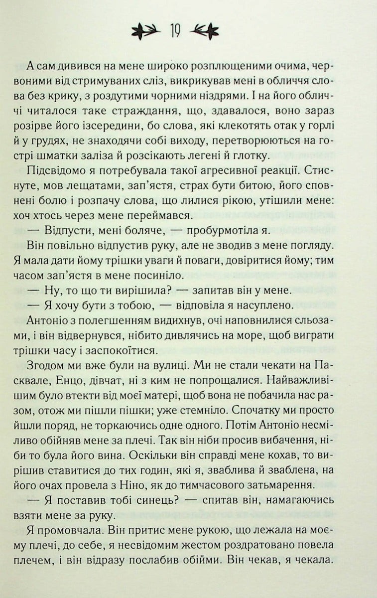 Історія нового імені. Книга 2