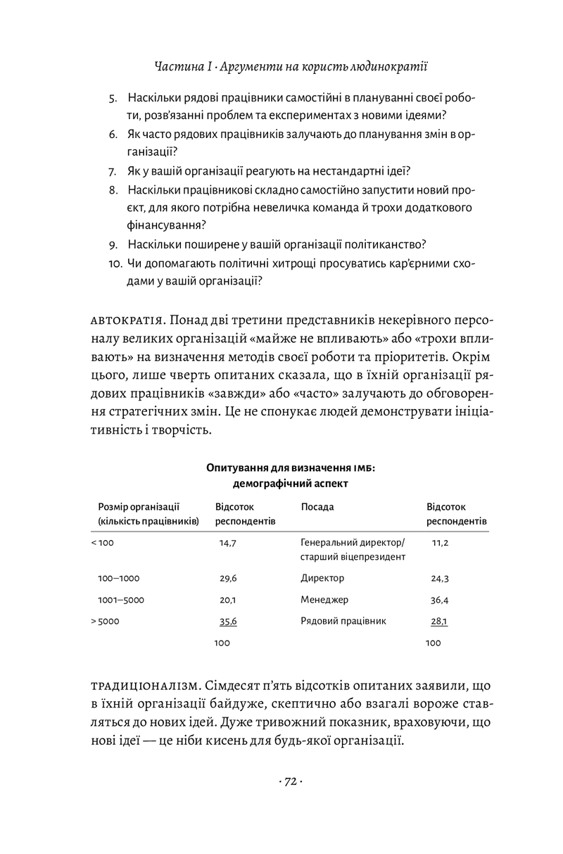 Людинократія. Створення компаній, у яких люди — понад усе
